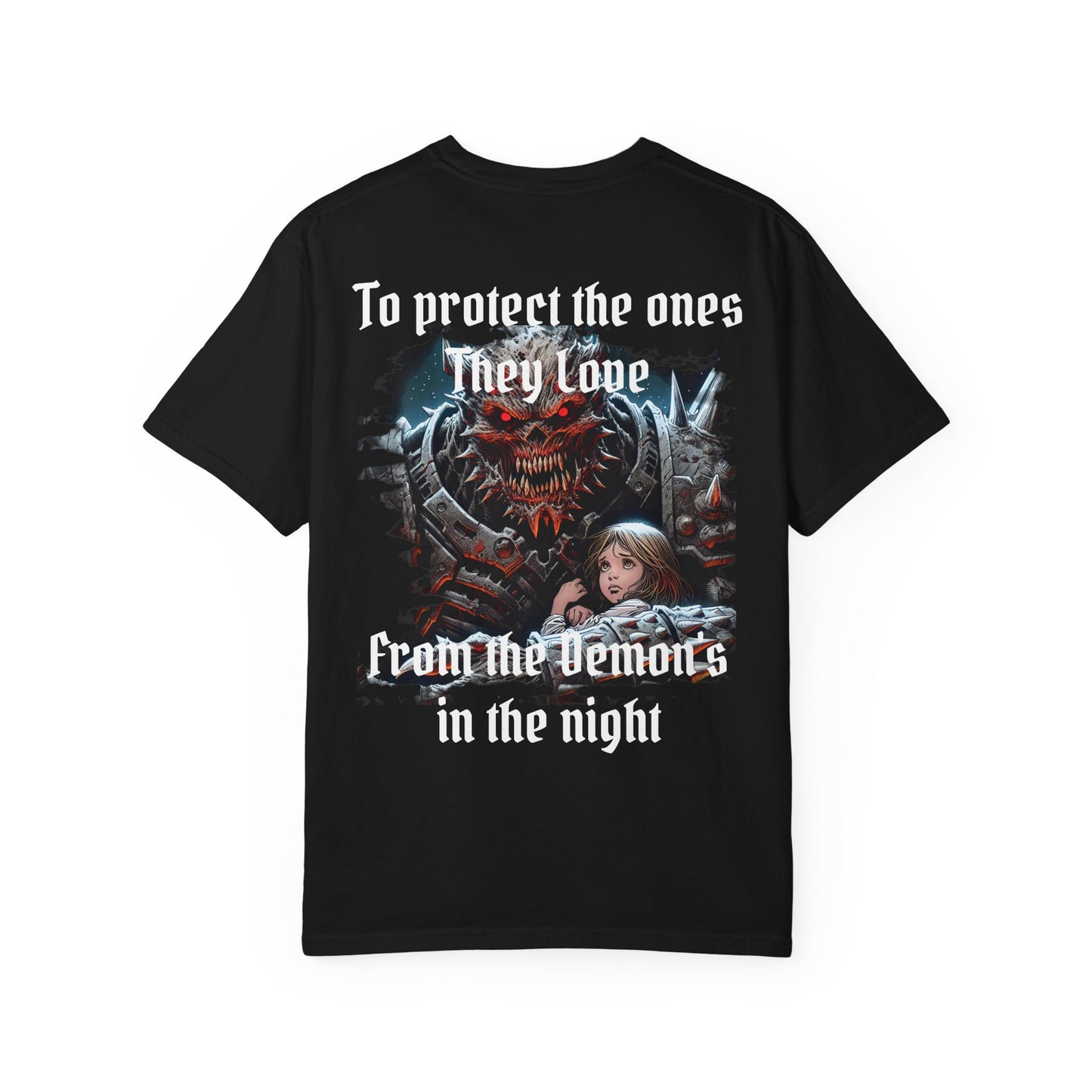 Dads protection t-shirt