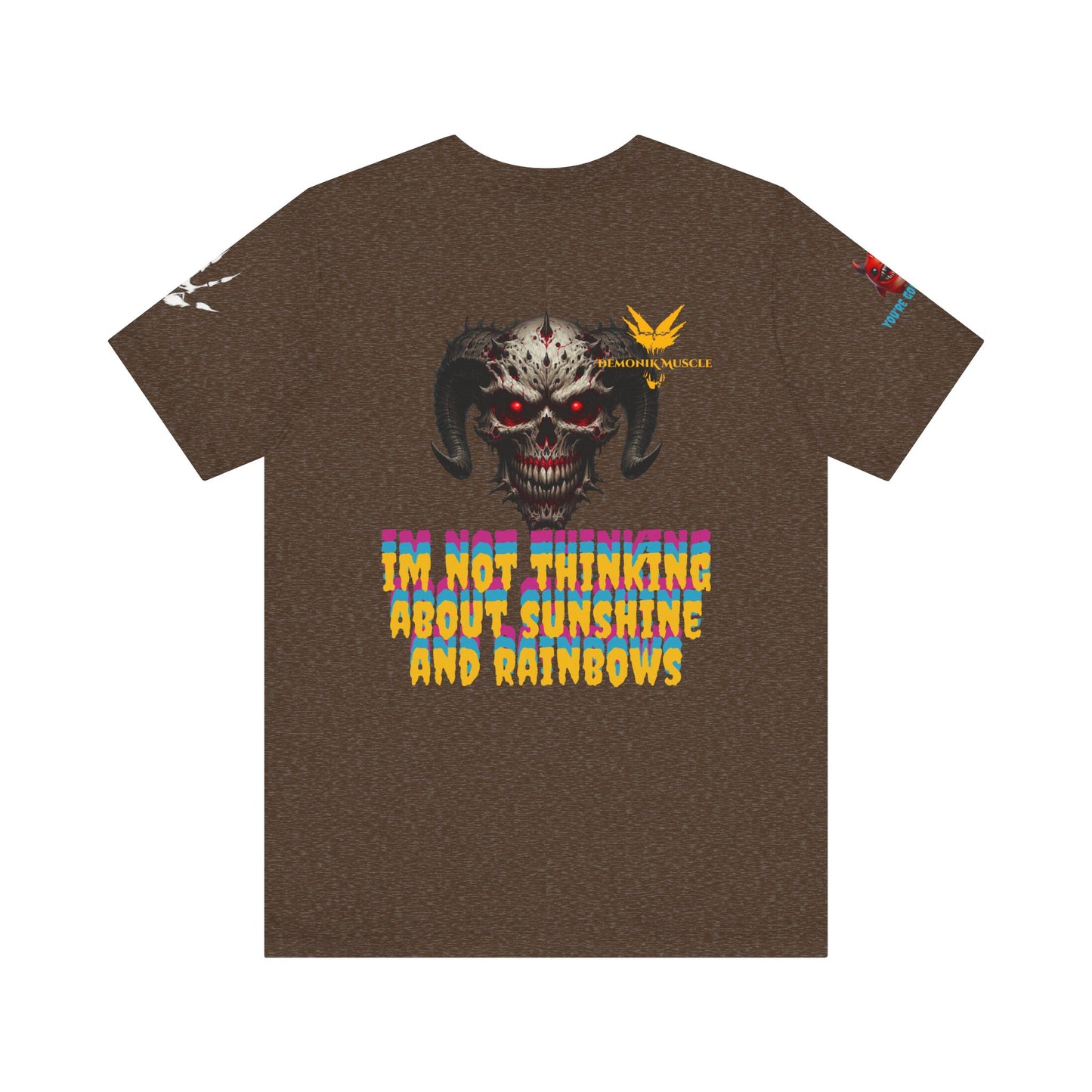Bob’s paintings t-shirt