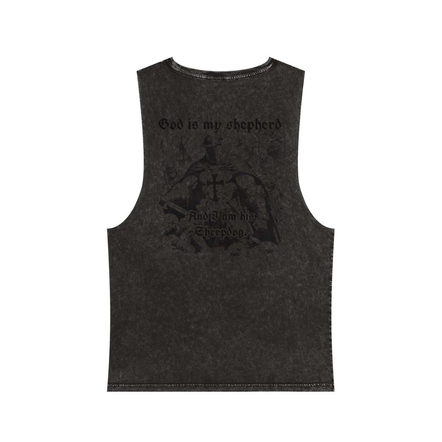 Flesh and Faith Gym Tank Top