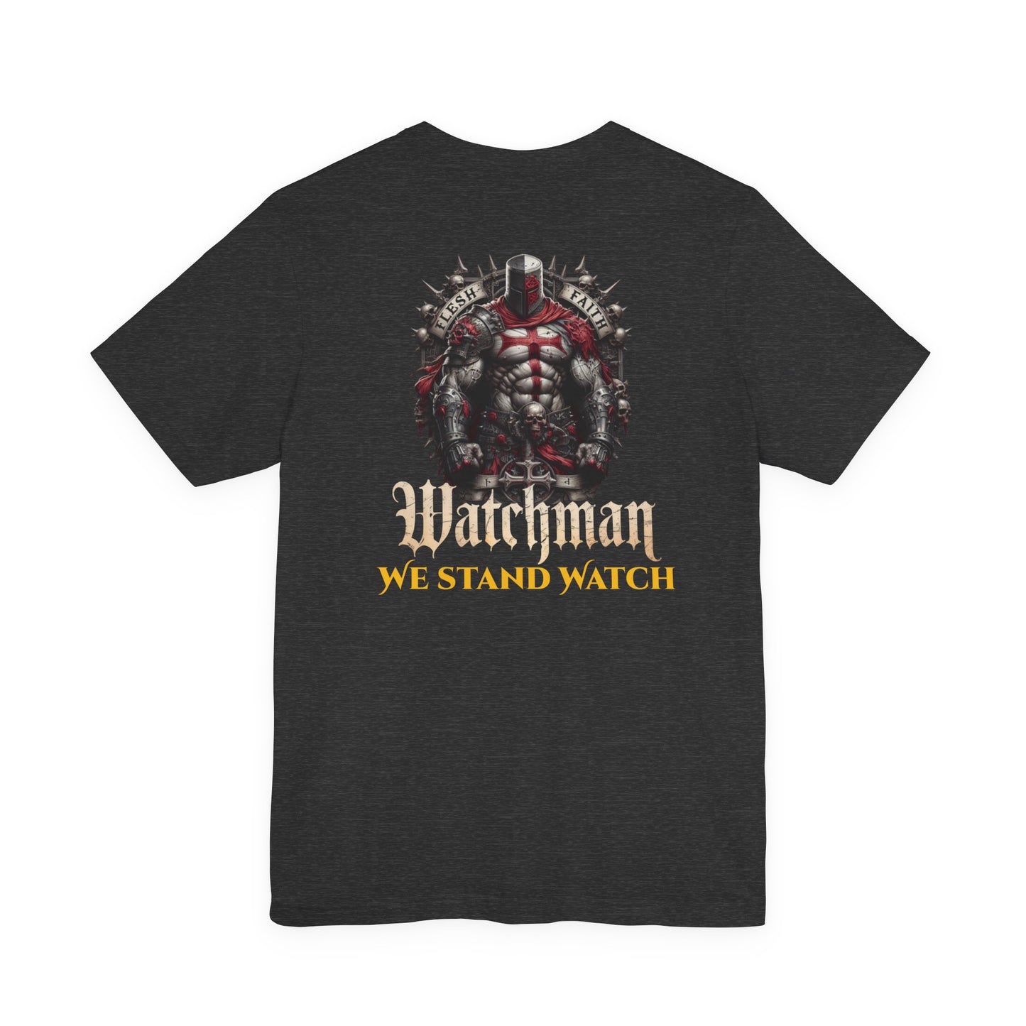Watchman Short Sleeve T-shirt