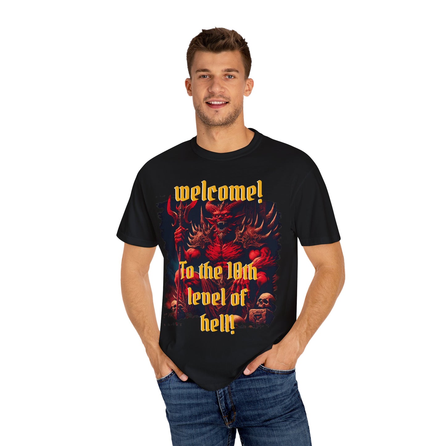 Welcome to Hell T-Shirt