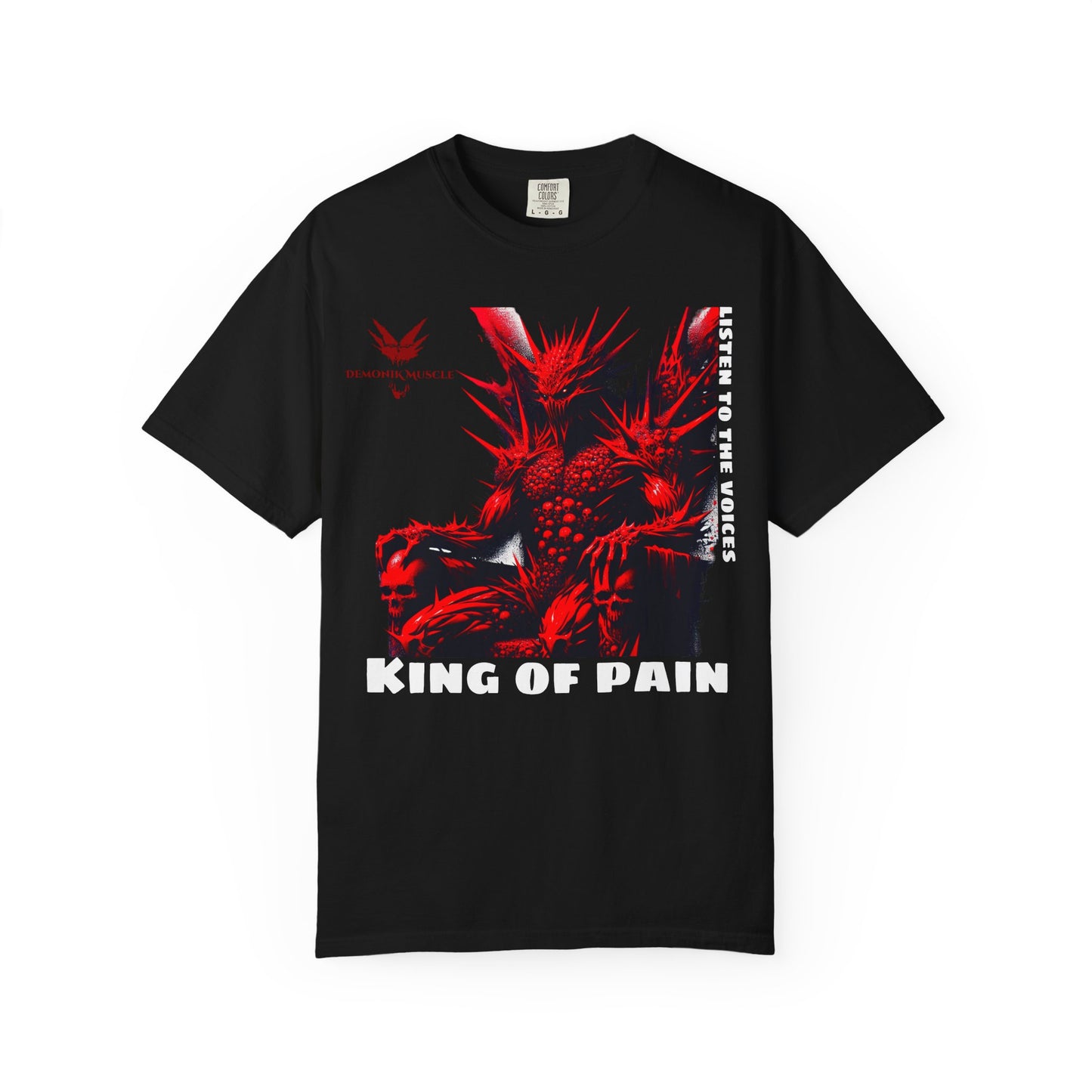 King of pain