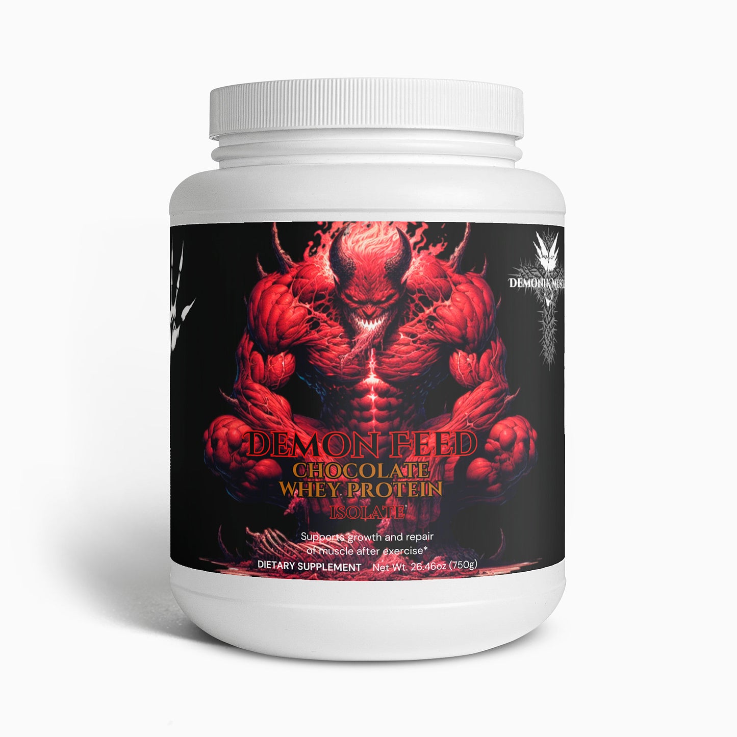 Whey Protein Isolate (Chocolate)