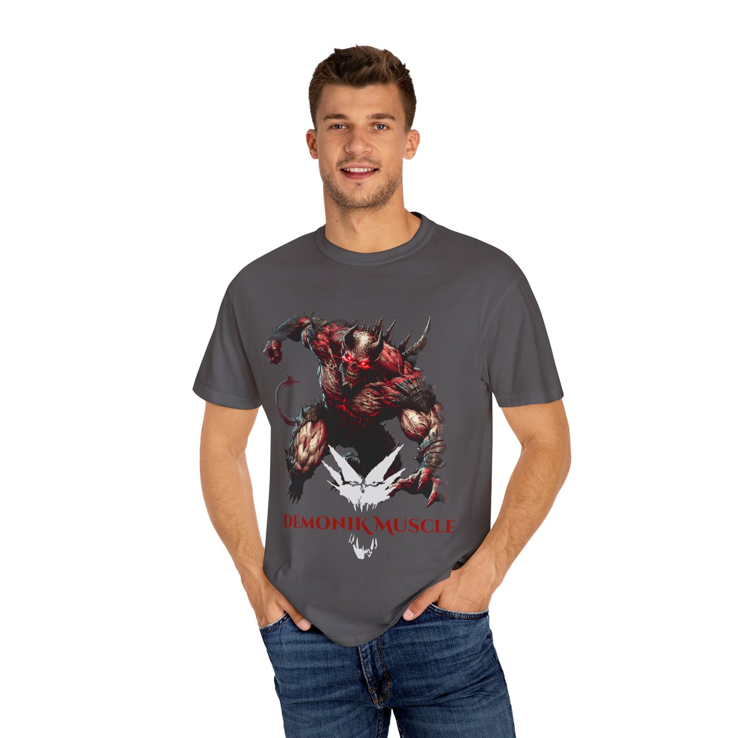 Angry Demon T-Shirt