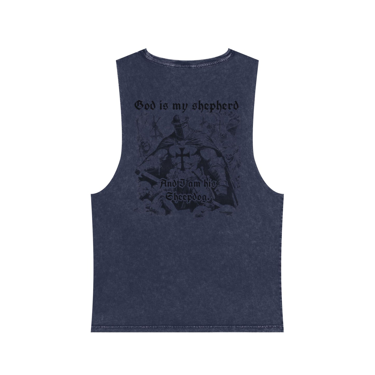 Flesh and Faith Gym Tank Top