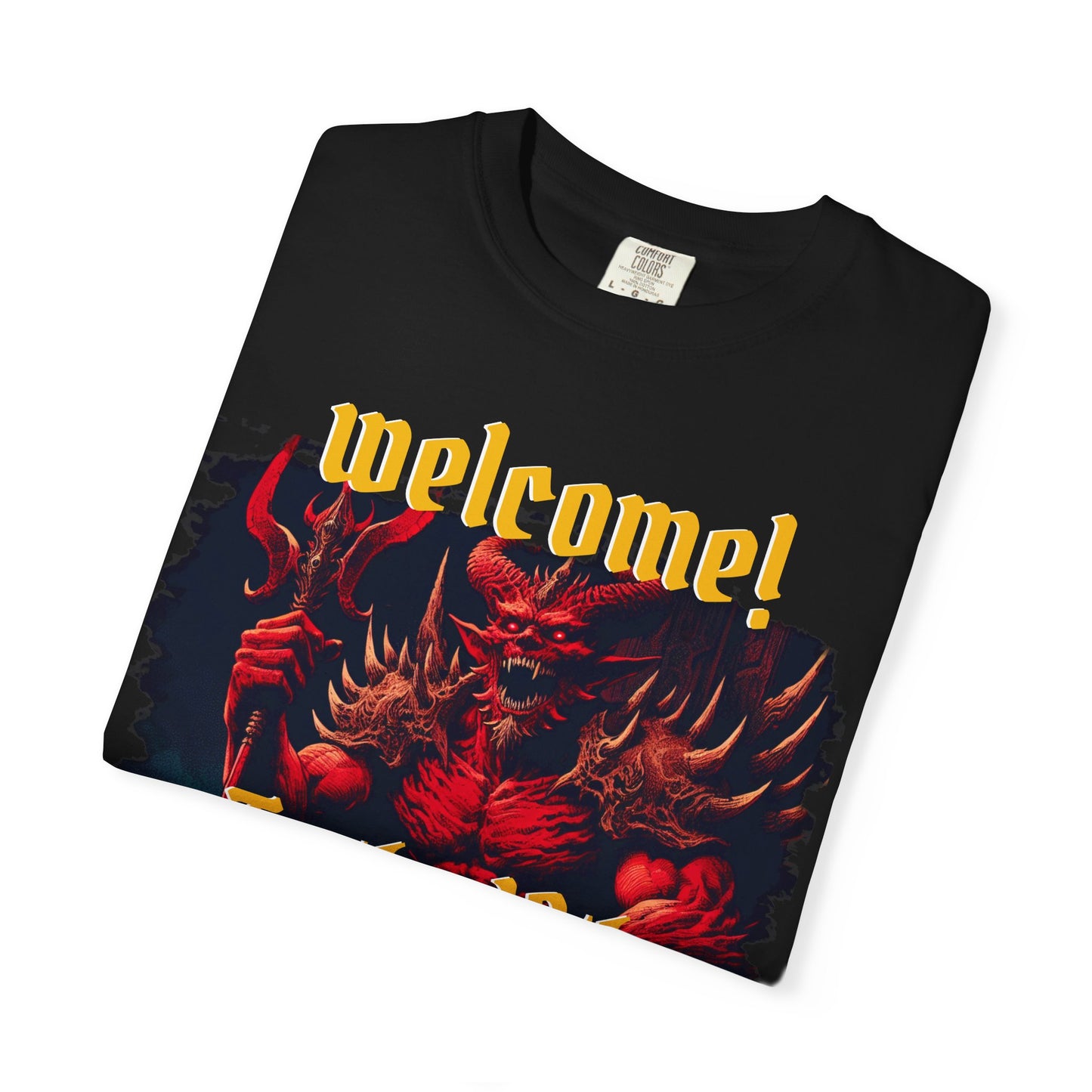 Welcome to Hell T-Shirt