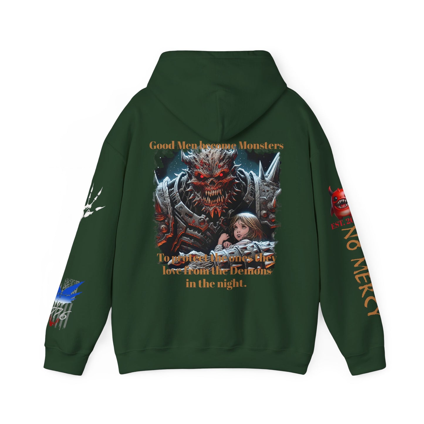Good men Hoodie