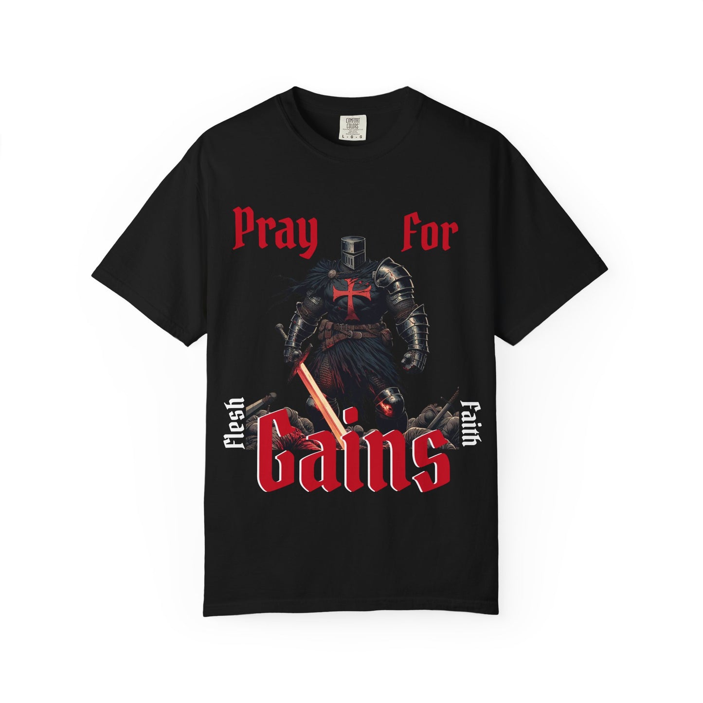Pray for Gains T-Shirt