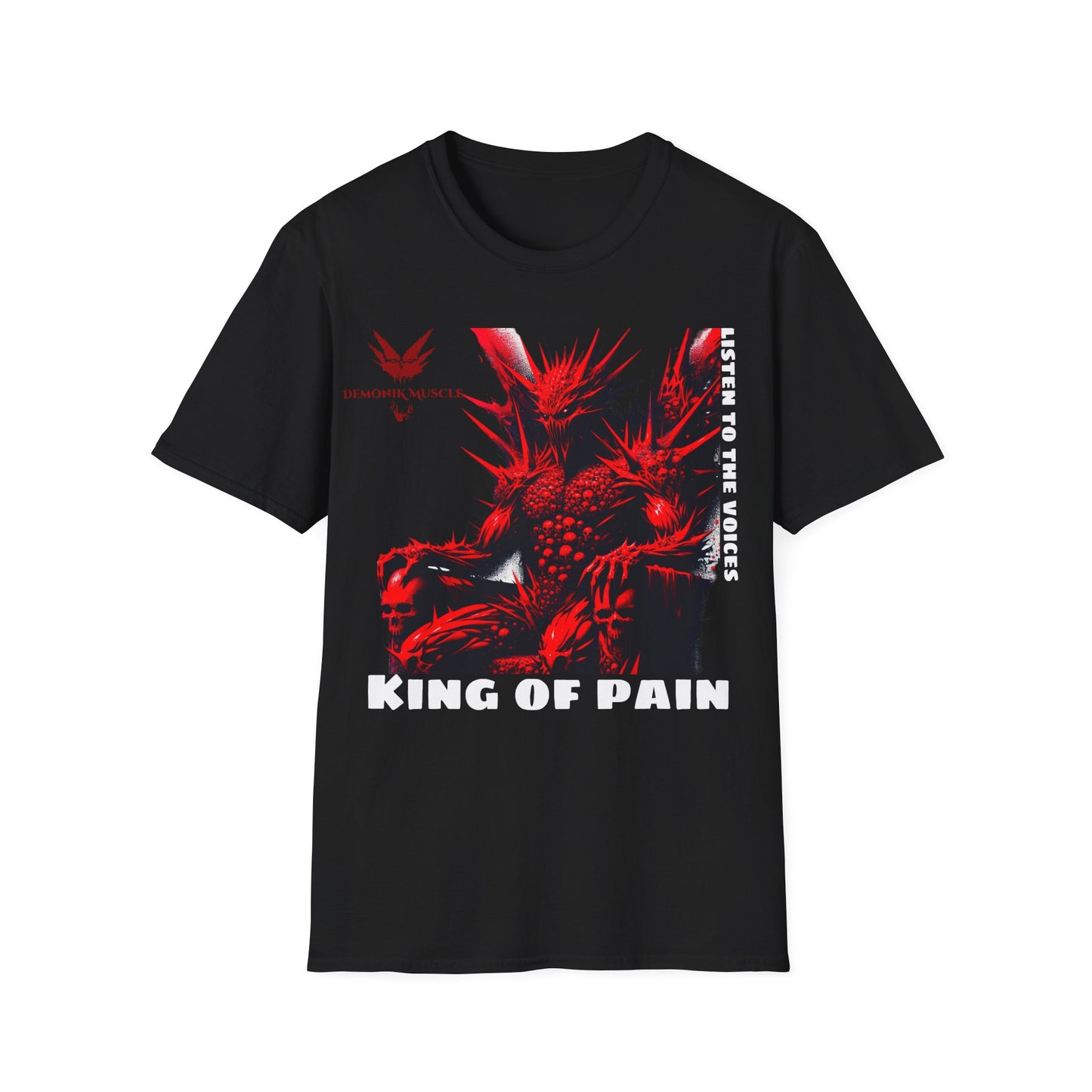 King of pain