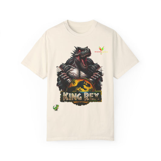 T-Rex Gym T-Shirt - Jurassic Park Style