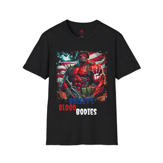 Sgt. Hell T-Shirt