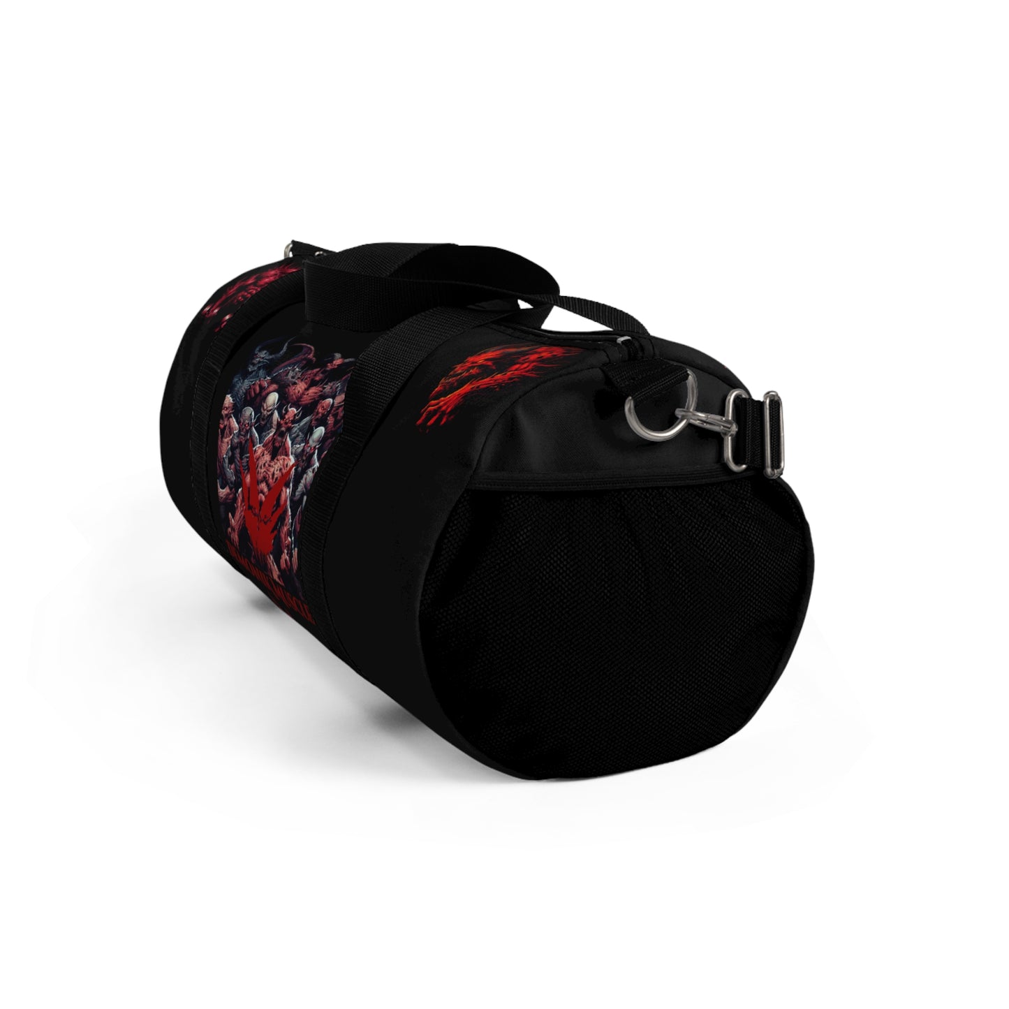 Demonik muscle Duffel Bag