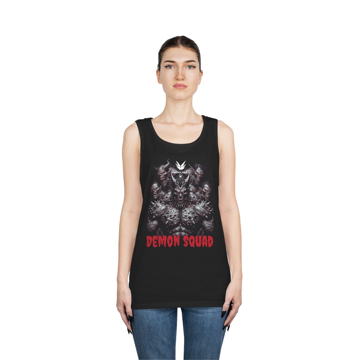 Demon Squad Tank Top