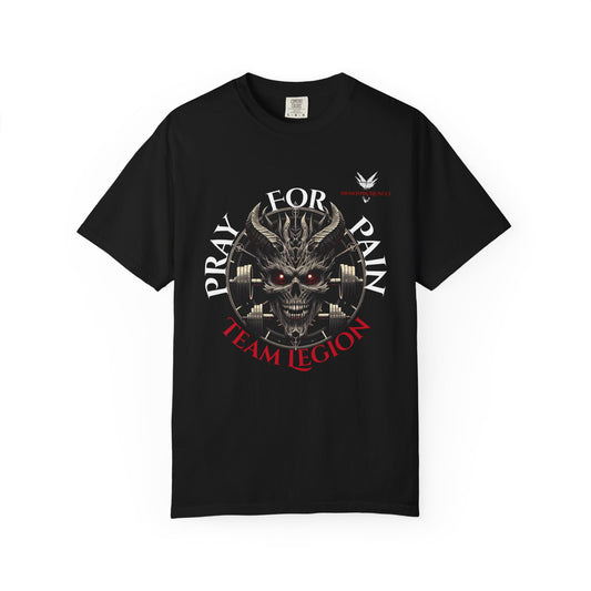 Demon Graphic T-Shirt