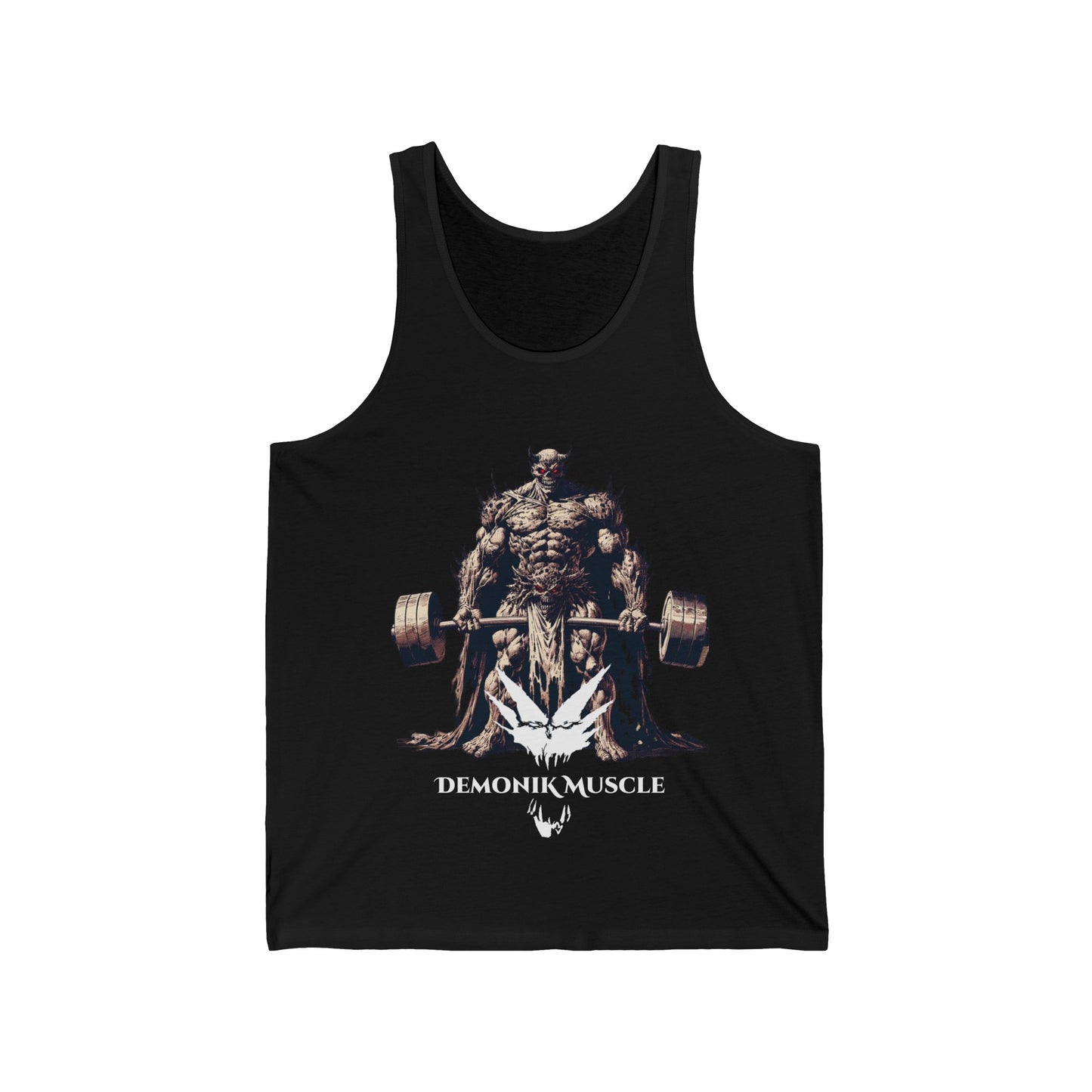 Deadlift Demon Tank top