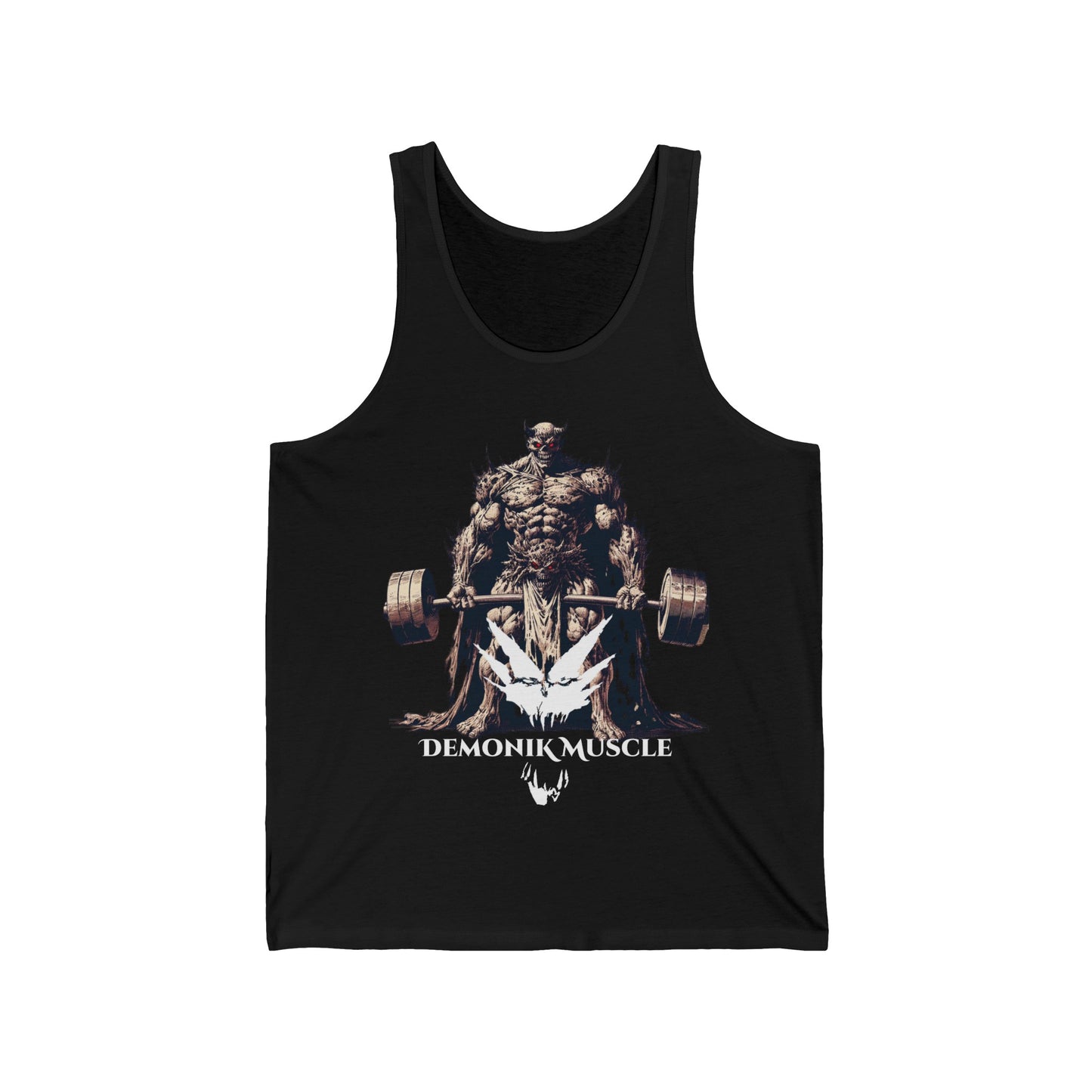 Squat Demon Tank top