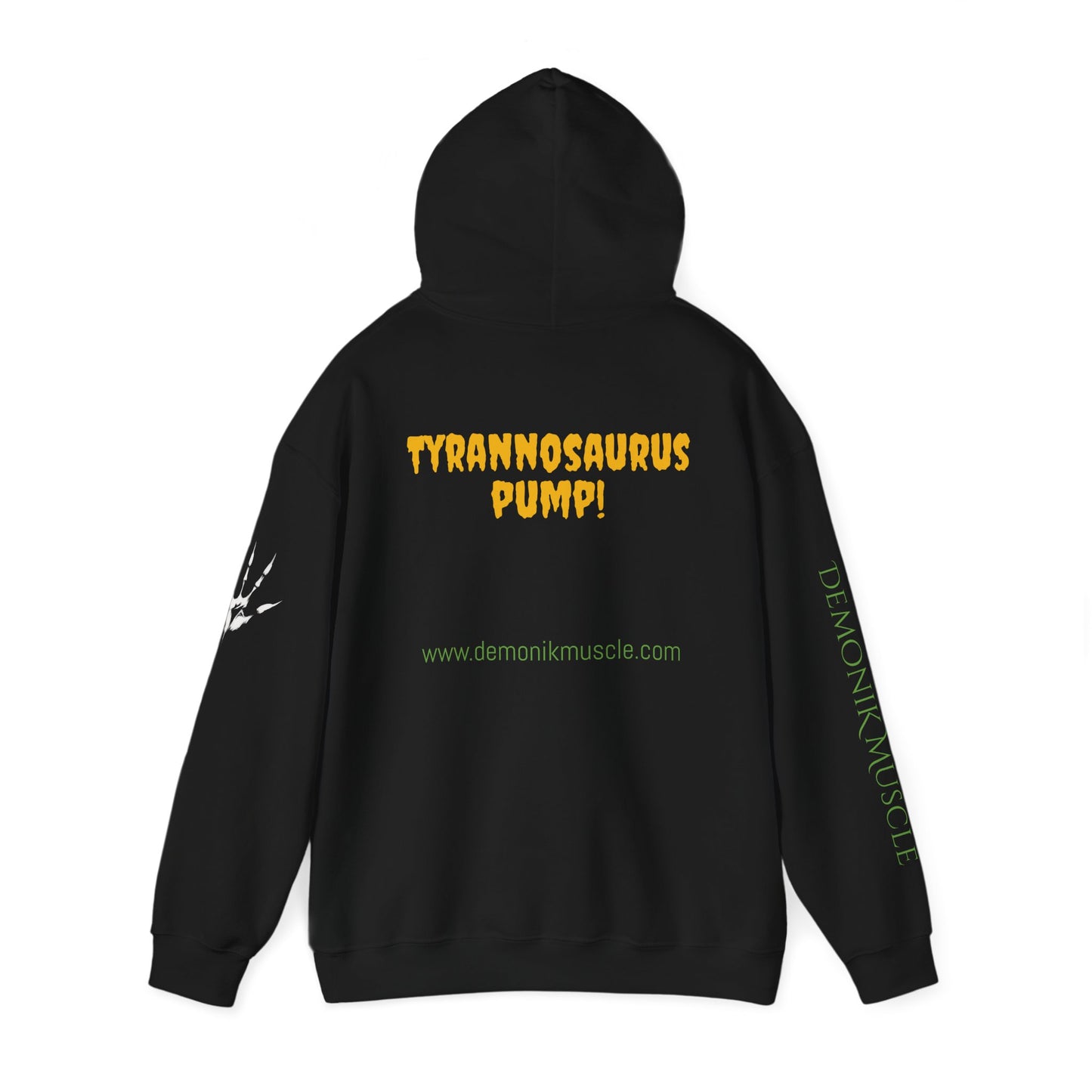 Gainosaur Hooded Sweatshirt