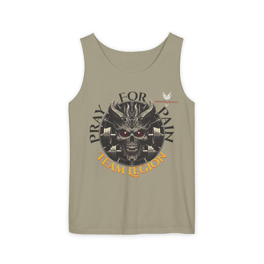 Pray for Pain Tank Top
