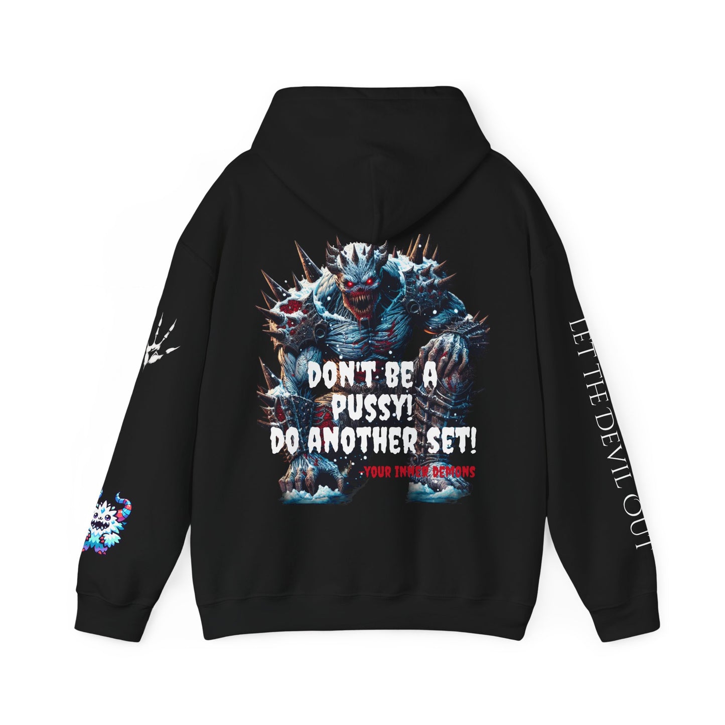 Bro! Winter Arc Hoodie