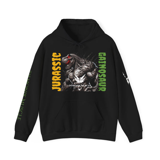 Gainosaur Hooded Sweatshirt