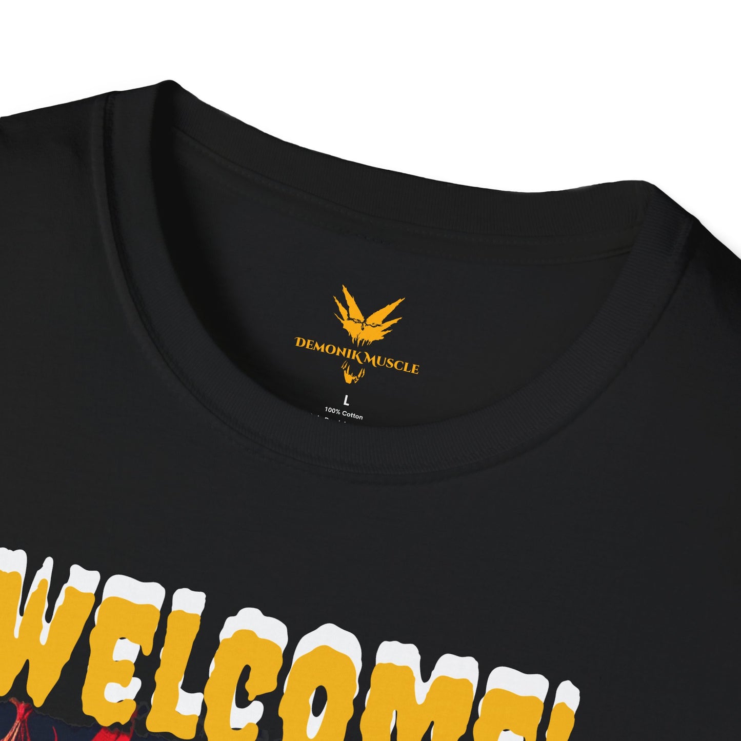 Welcome to Hell T-Shirt