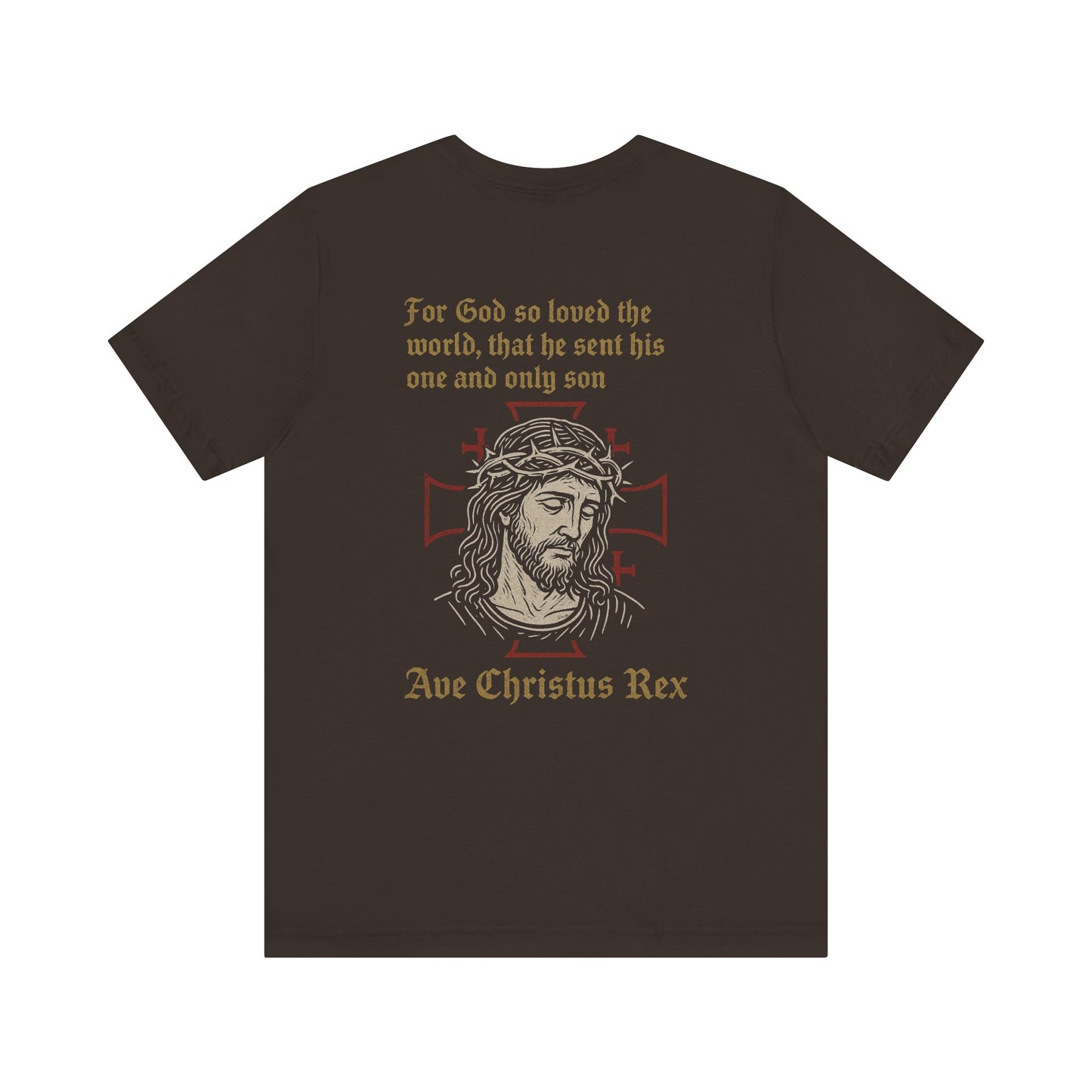 Gods love Short Sleeve T-shirt