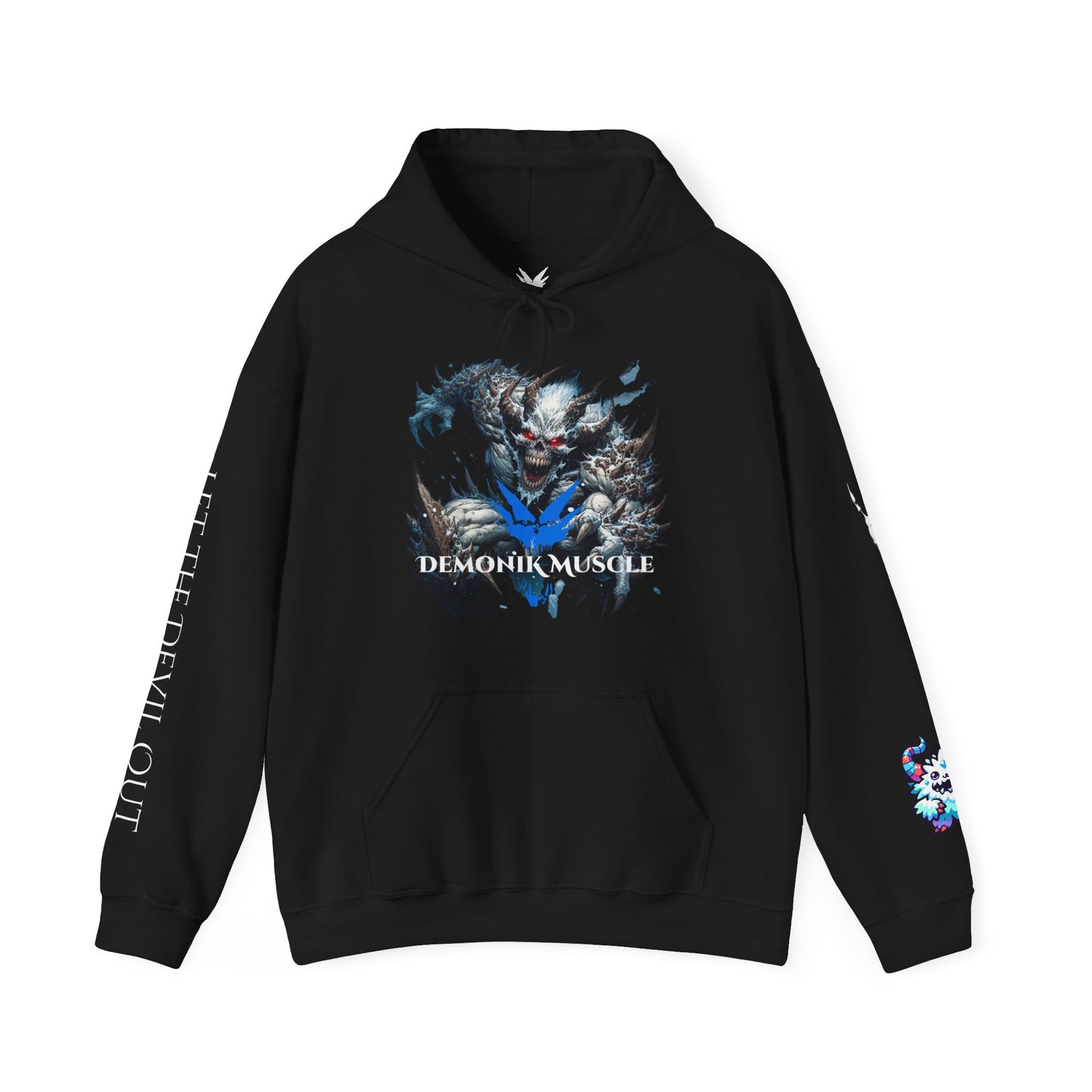 Bro! Winter Arc Hoodie