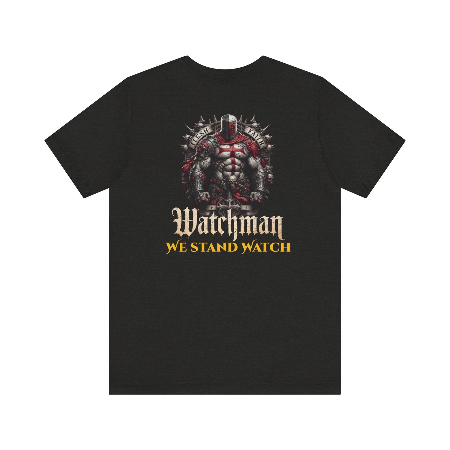 Watchman Short Sleeve T-shirt