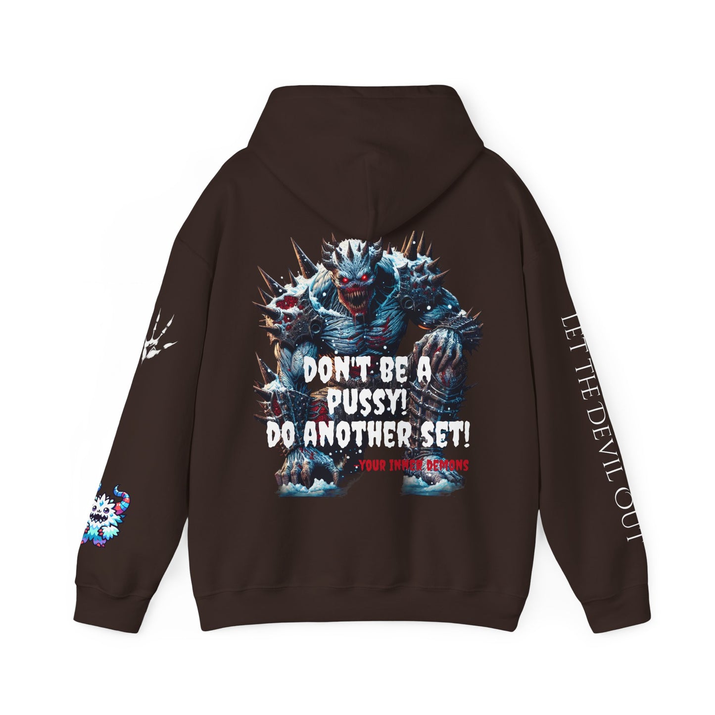 Bro! Winter Arc Hoodie