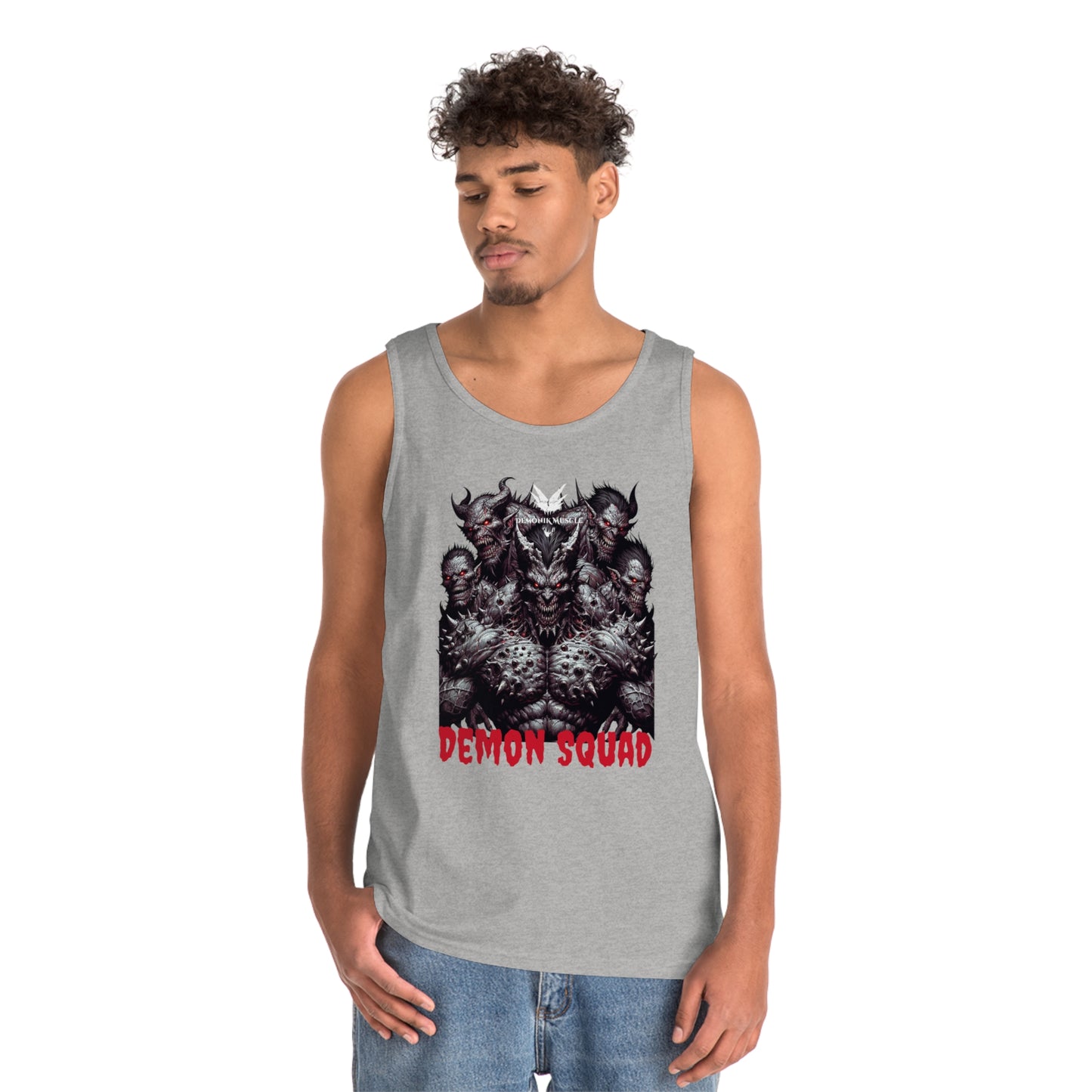 Demon Squad Tank Top