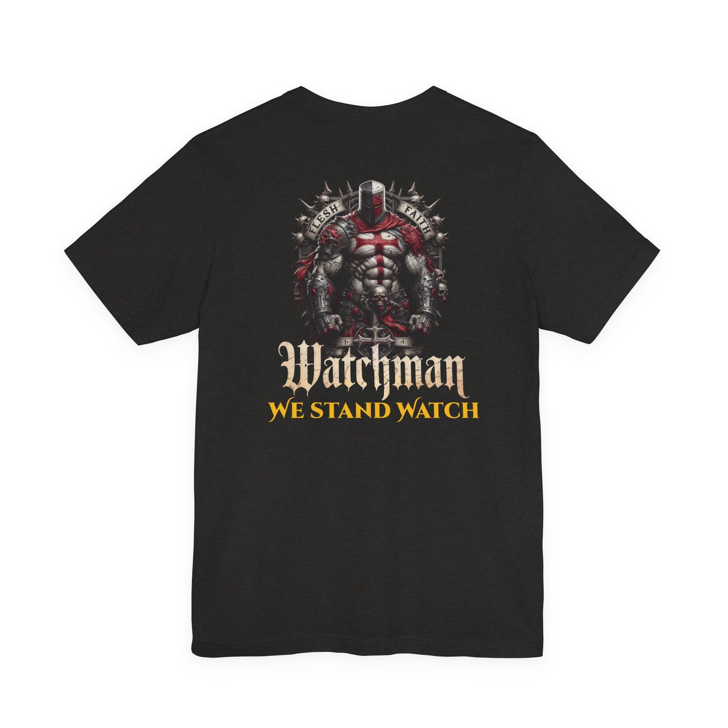 Watchman Short Sleeve T-shirt