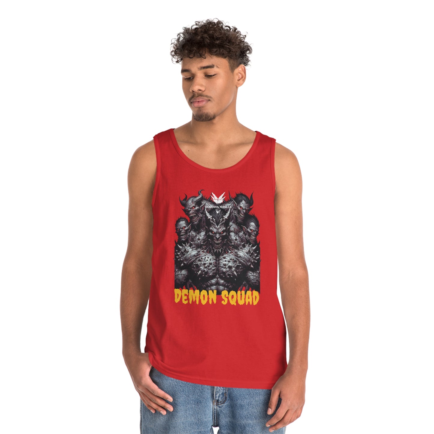 Demon Squad Tank Top