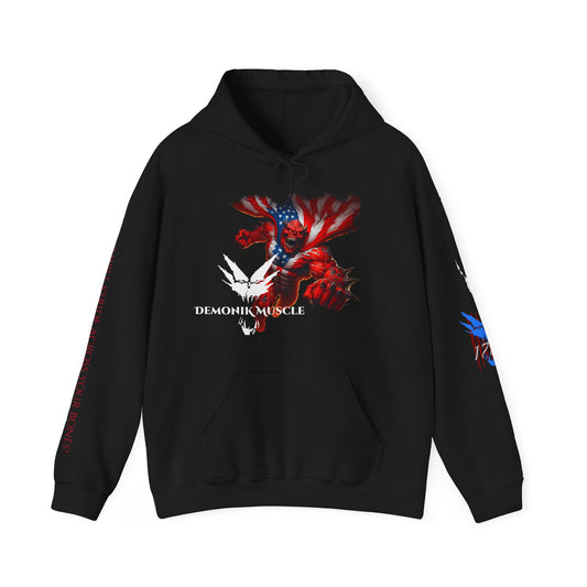 For Zod! Hooded Sweatshirt