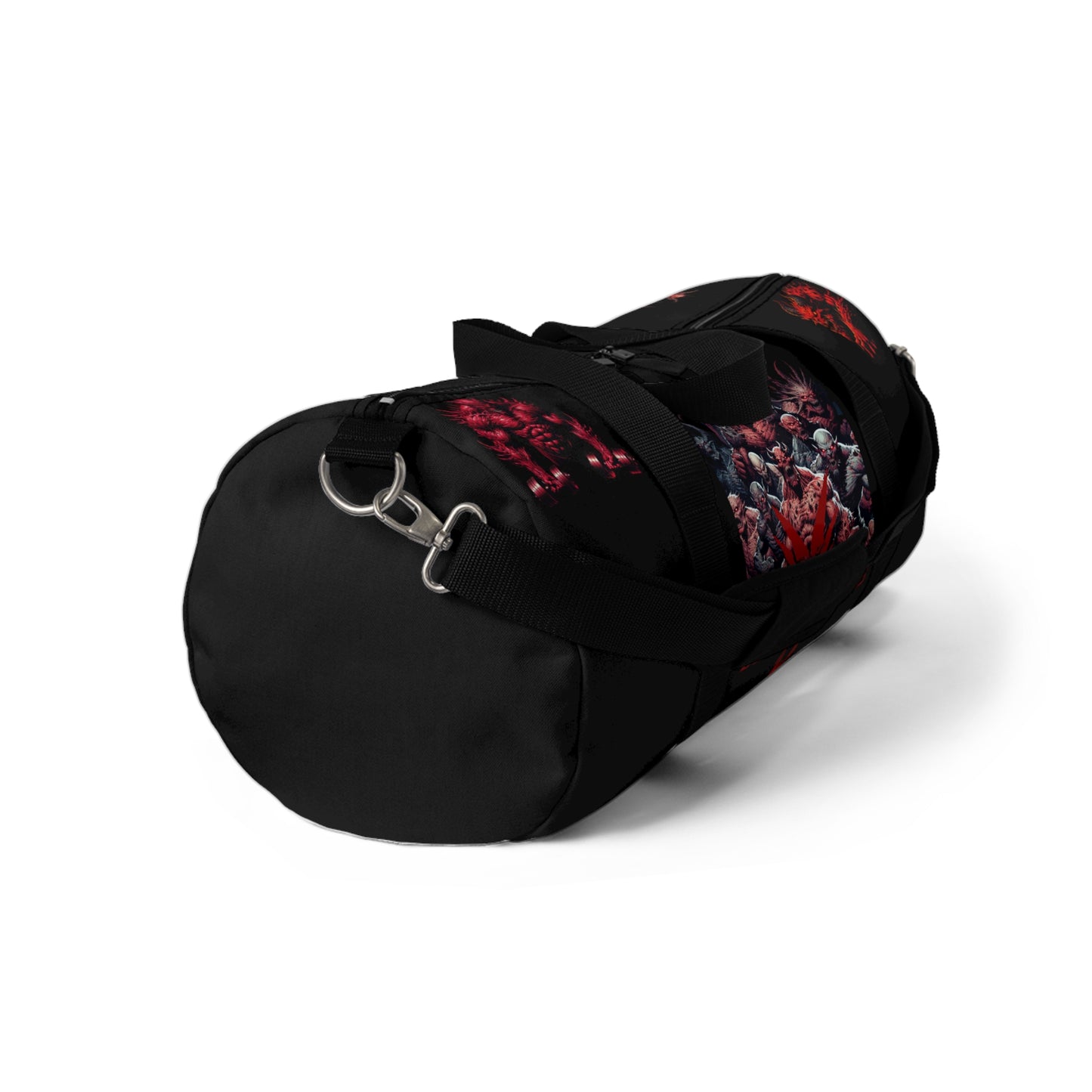 Demonik muscle Duffel Bag