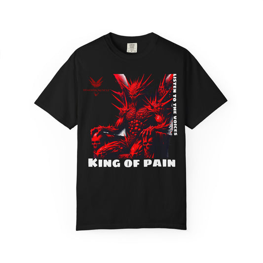 King of pain