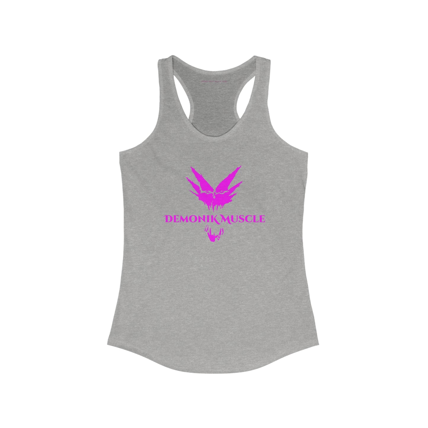 Demonik Muscle Racerback Tank