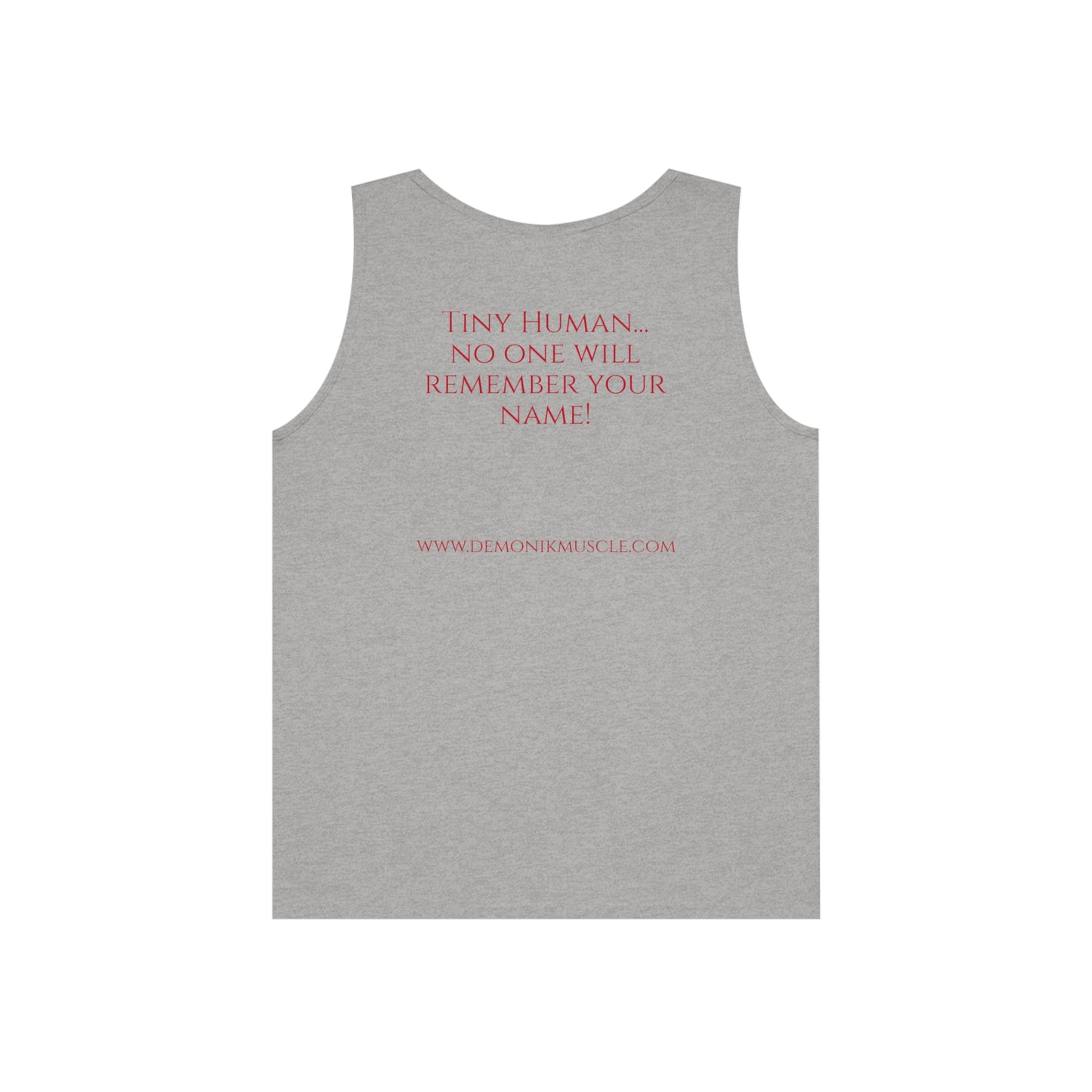 Demon Squad Tank Top