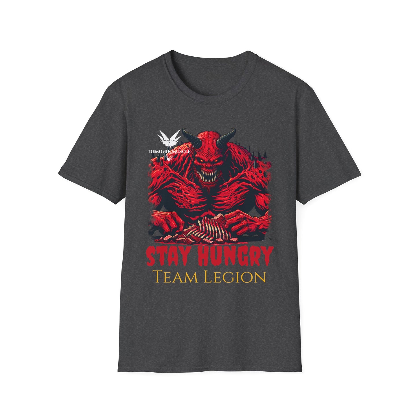 Stay Hungry T-Shirt