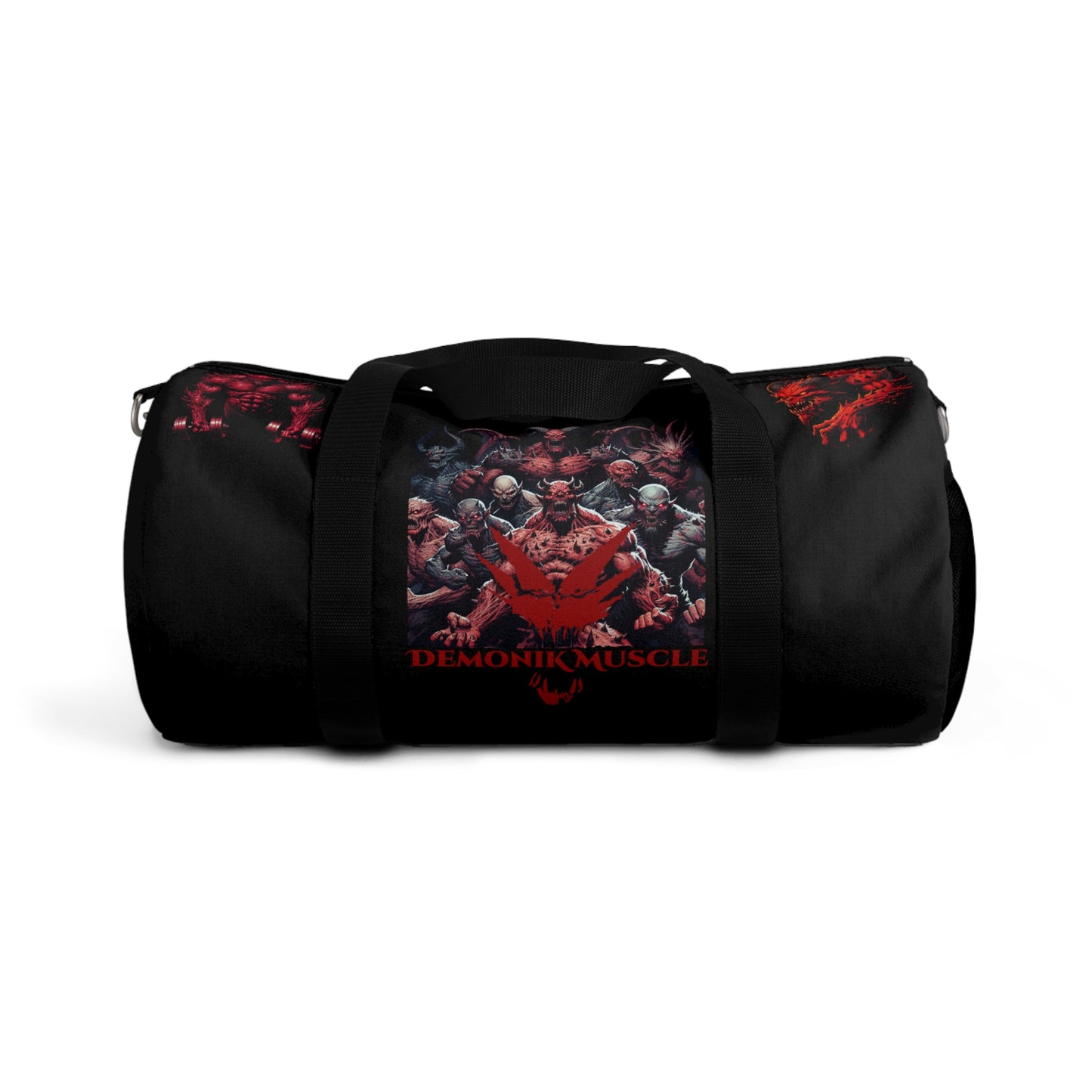 Demonik muscle Duffel Bag