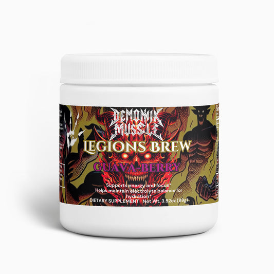 Legions Brew (Guava Berry)