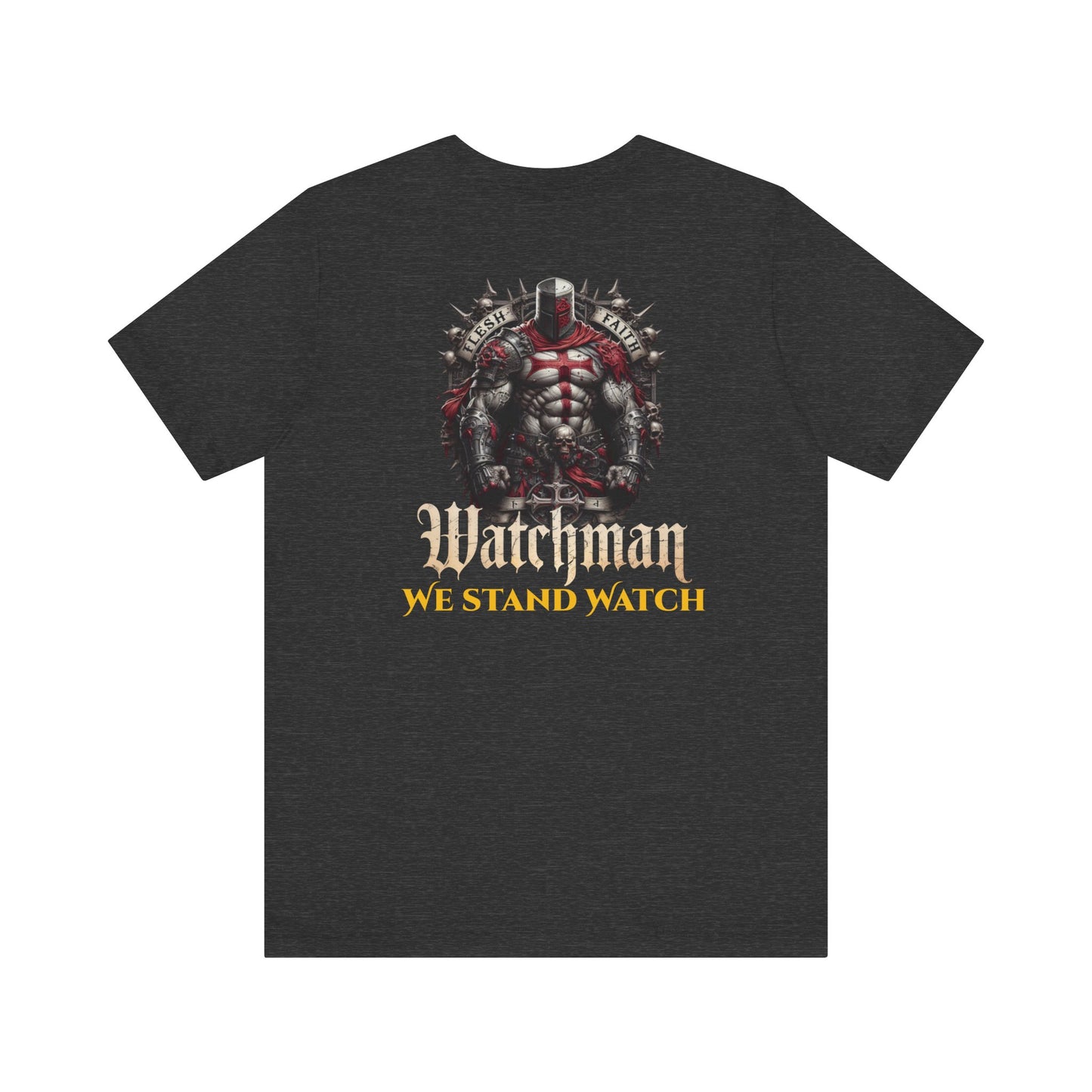 Watchman Short Sleeve T-shirt