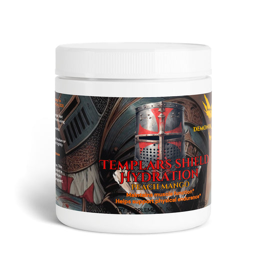 Templars shield Hydration (Peach Mango)