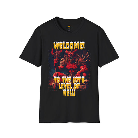 Welcome to Hell T-Shirt