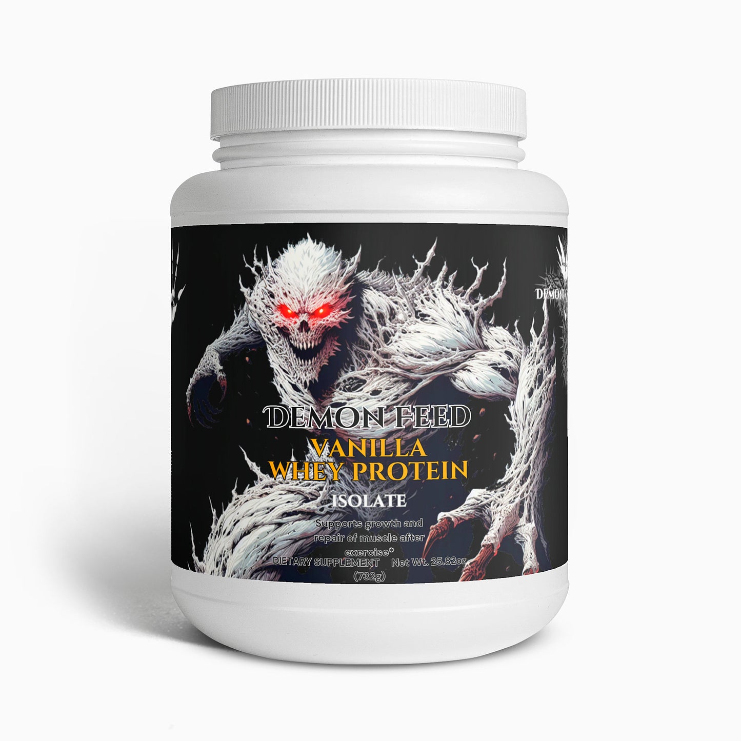 Whey Protein Isolate (Vanilla)