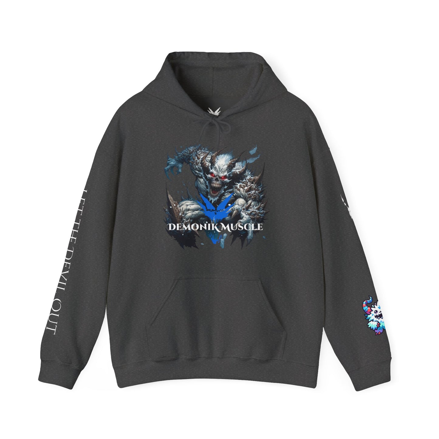 Bro! Winter Arc Hoodie