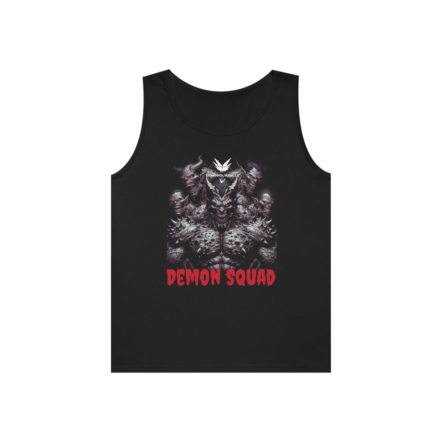 Demon Squad Tank Top