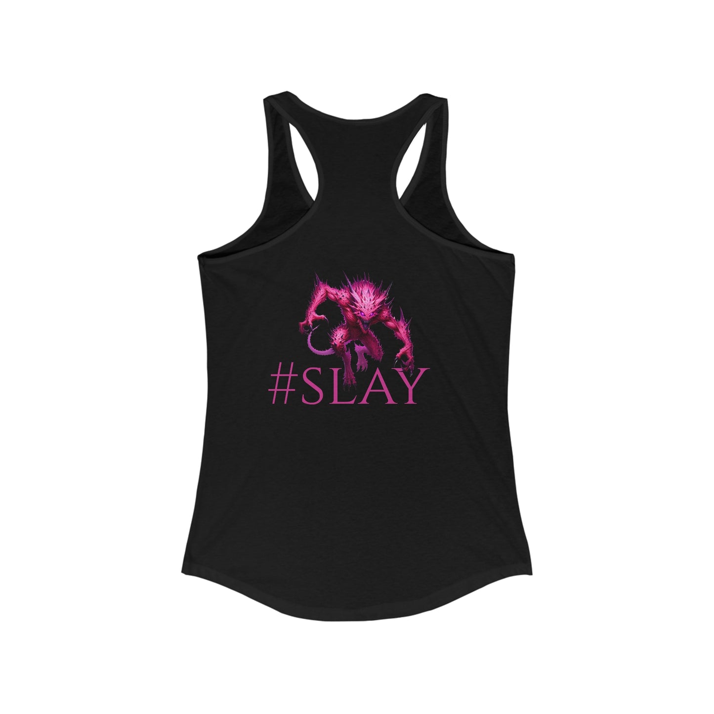 Demonik Muscle Racerback Tank