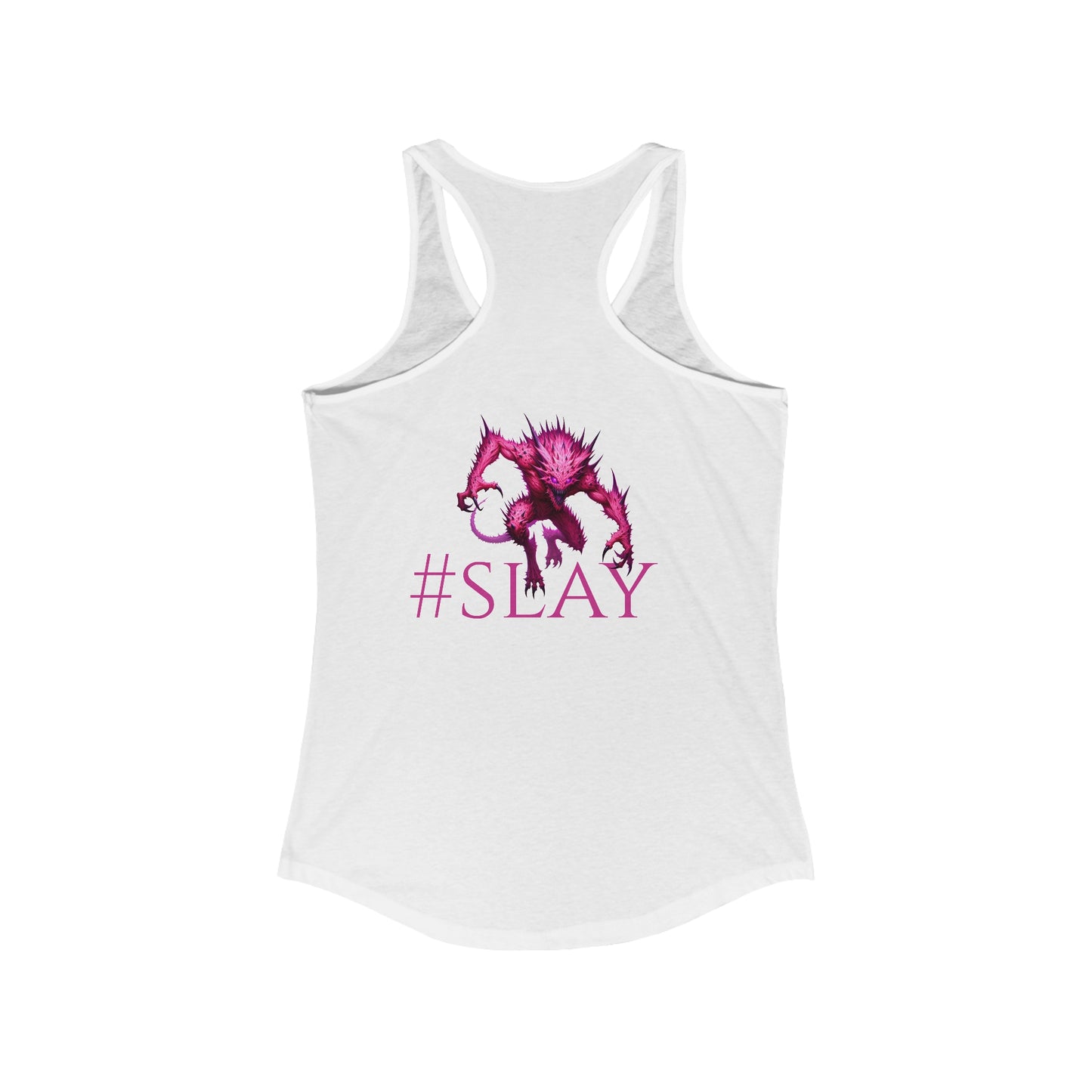 Demonik Muscle Racerback Tank