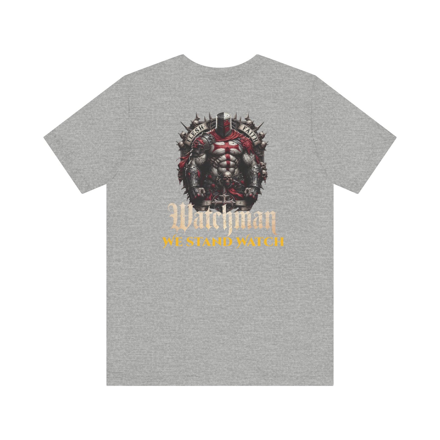 Watchman Short Sleeve T-shirt