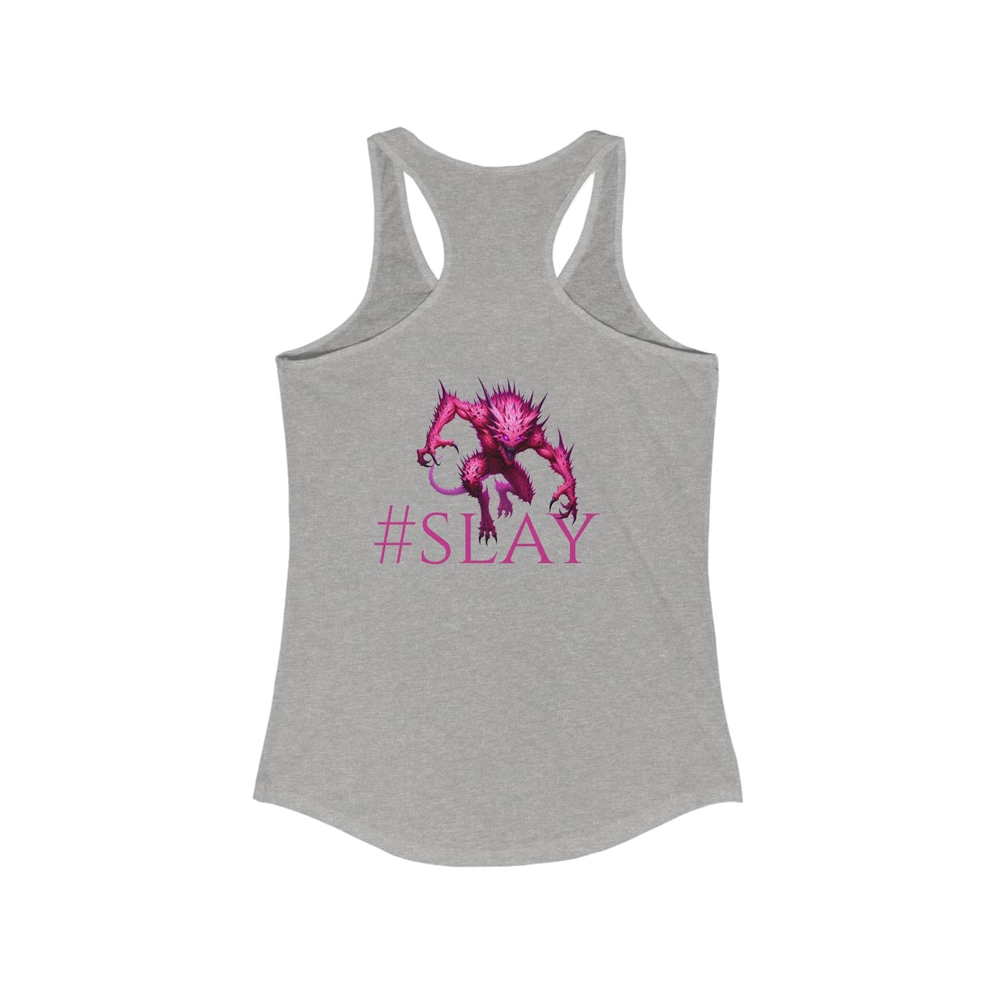 Demonik Muscle Racerback Tank